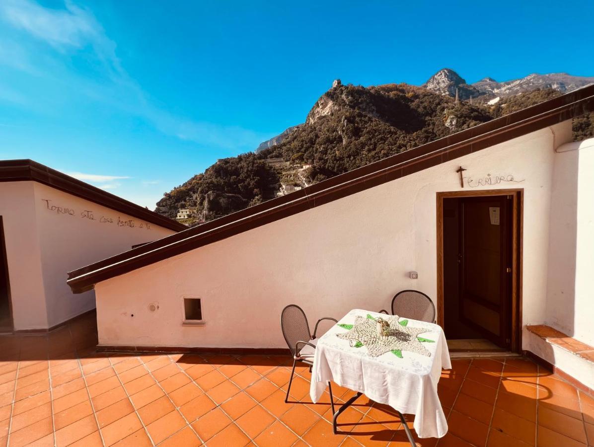 Jp House Amalfi Exterior foto