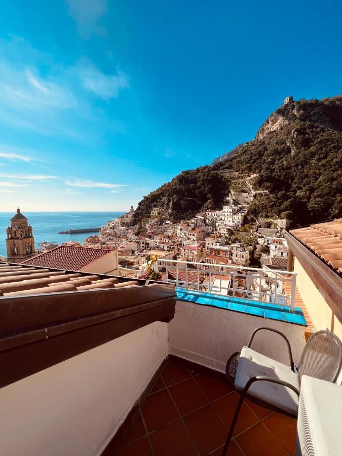 Jp House Amalfi Exterior foto