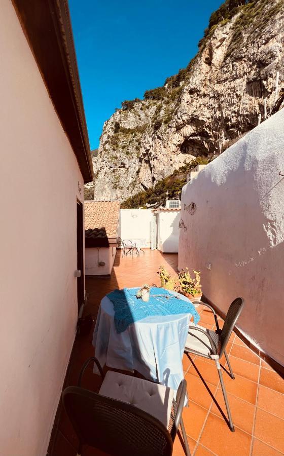 Jp House Amalfi Exterior foto