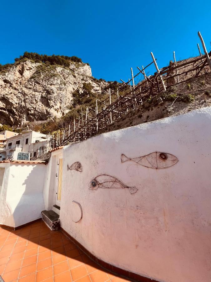 Jp House Amalfi Exterior foto