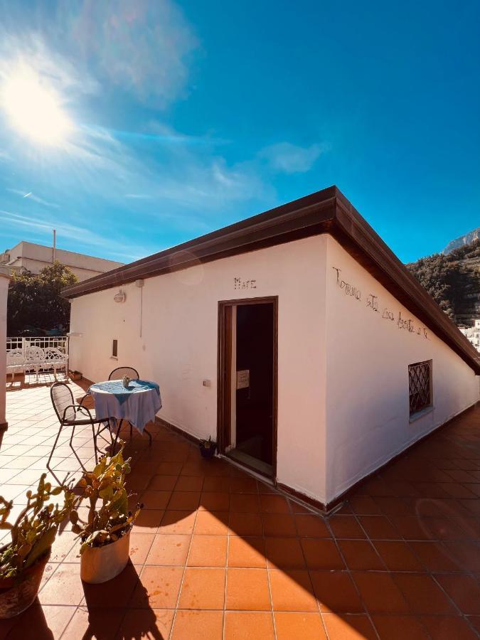 Jp House Amalfi Exterior foto