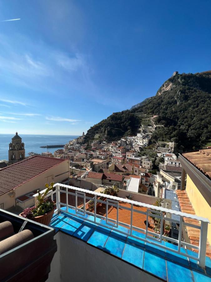 Jp House Amalfi Exterior foto