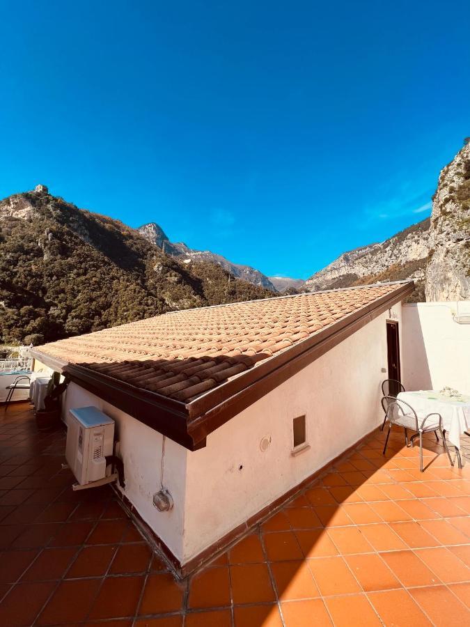 Jp House Amalfi Exterior foto