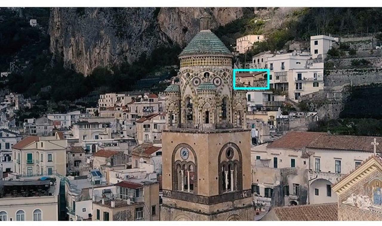 Jp House Amalfi Exterior foto